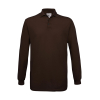 Polo Safran Long sleeves B&C PU414