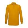 Polo Safran Long sleeves B&C PU414