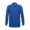 Polo Safran Long sleeves B&C PU414