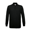 Polo Safran Long sleeves B&C PU414