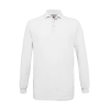 Polo Safran Long sleeves B&C PU414