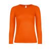 Long Sleeve T-Shirt Female E50 B&C