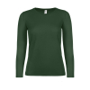 Long Sleeve T-Shirt Female E50 B&C