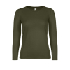 Long Sleeve T-Shirt Female E50 B&C