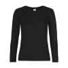 Long Sleeve T-Shirt Woman E190 B&C