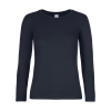Long Sleeve T-Shirt Woman E190 B&C