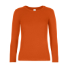 Long Sleeve T-Shirt Woman E190 B&C