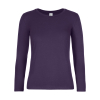 Long Sleeve T-Shirt Woman E190 B&C