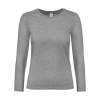 Long Sleeve T-Shirt Woman E190 B&C