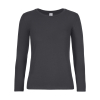 Long Sleeve T-Shirt Woman E190 B&C