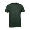 T-Shirt Triblend Col Rond Male B&C TM055