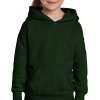 Sweatshirt Child Hood Heavy BlendTM Gildan 18500B