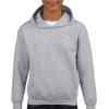 Sweatshirt Child Hood Heavy BlendTM Gildan 18500B