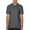 Polo Premium Cotton Double Piqué 210g Gildan 85800