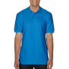 Polo Premium Cotton Double Piqué 210g Gildan 85800