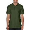 Polo Premium Cotton Double Piqué 210g Gildan 85800