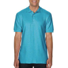 Polo Premium Cotton Double Piqué 210g Gildan 85800