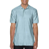 Polo Premium Cotton Double Piqué 210g Gildan 85800
