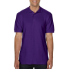 Polo Premium Cotton Double Piqué 210g Gildan 85800