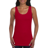 Débardeur Ladies Softstyle® Tank Top Gildan 64200L