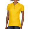 Women's Polo Softstyle® Double Pique Polo 180g Gildan 64800L