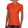 Women's Polo Softstyle® Double Pique Polo 180g Gildan 64800L