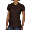 Women's Polo Softstyle® Double Pique Polo 180g Gildan 64800L