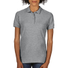 Women's Polo Softstyle® Double Pique Polo 180g Gildan 64800L