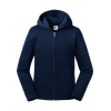 Sweatshirt Enfant à Capuche et Zip Russell 266B