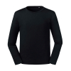 Organic Long Sleeve T-shirt Russell 100M