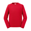 Raglan Sweatshirt Russell 271B