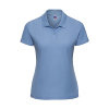Polo Femme Polyester Coton Russell 539F