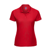 Polo Femme Polyester Coton Russell 539F