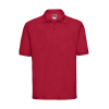 Polo 65/35 Polyester Cotton Russell 539M