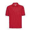 Polo 65/35 Polyester Cotton Russell 539M