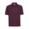 Polo 65/35 Polyester Cotton Russell 539M