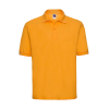 Polo 65/35 Polyester Cotton Russell 539M