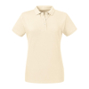 Organic Cotton Women's Polo Russell 508F