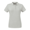 Organic Cotton Women's Polo Russell 508F