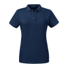 Organic Cotton Women's Polo Russell 508F
