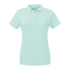 Organic Cotton Women's Polo Russell 508F