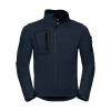 Sport jacket in Softshell Russell 520M