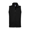 Softshell Jacket Without Sleeves Male Russell 041M