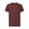 T-shirt Enfant Polyester Coton Russell 165B