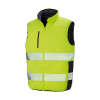 Reversible Safety Bodywarmer Result R332X