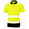 Recycled Safety Polo Result R501X