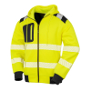 Recycled Security Hood Sweatshirt Result R503X
