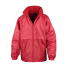 Veste Coupe-vent Doublée Micropolaire pour Enfant Result R203J