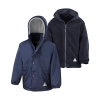 Veste Réversible Stormproof pour Enfant Result R160J