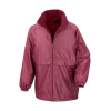 Veste Coupe-vent Doublée Micropolaire Result R203X